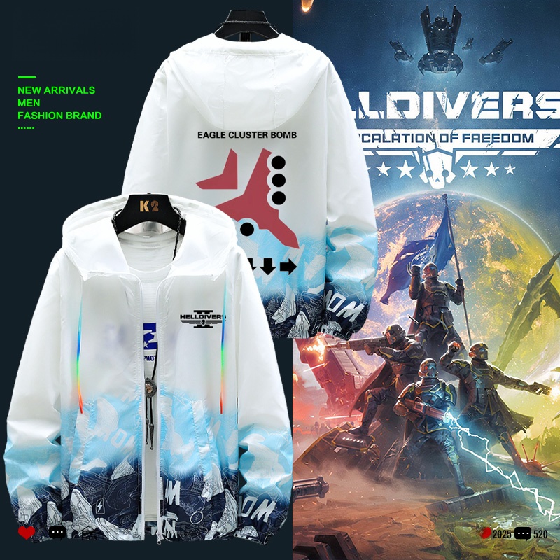 Summer Clothing Names - 軽量日焼け止め服 Hell's Commando 2 共名カジュアルサマートップスティーンエイジャー向け通気性ポリエステルジャケット