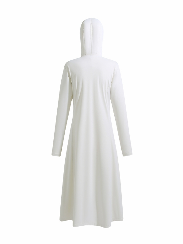 ロング軽量ルーズアイスシルク UV 保護服男性女性夏の新スタ - Summer Uv Clothing のレビューと価格