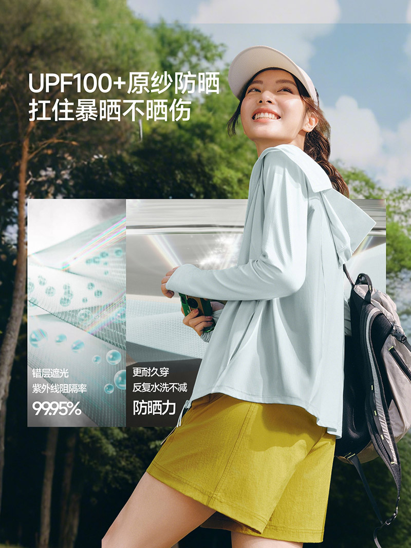 女性の通気性のあるゆったりとした日焼け止めジャケット夏の紫外 - Summer Uv Clothing のレビューと価格