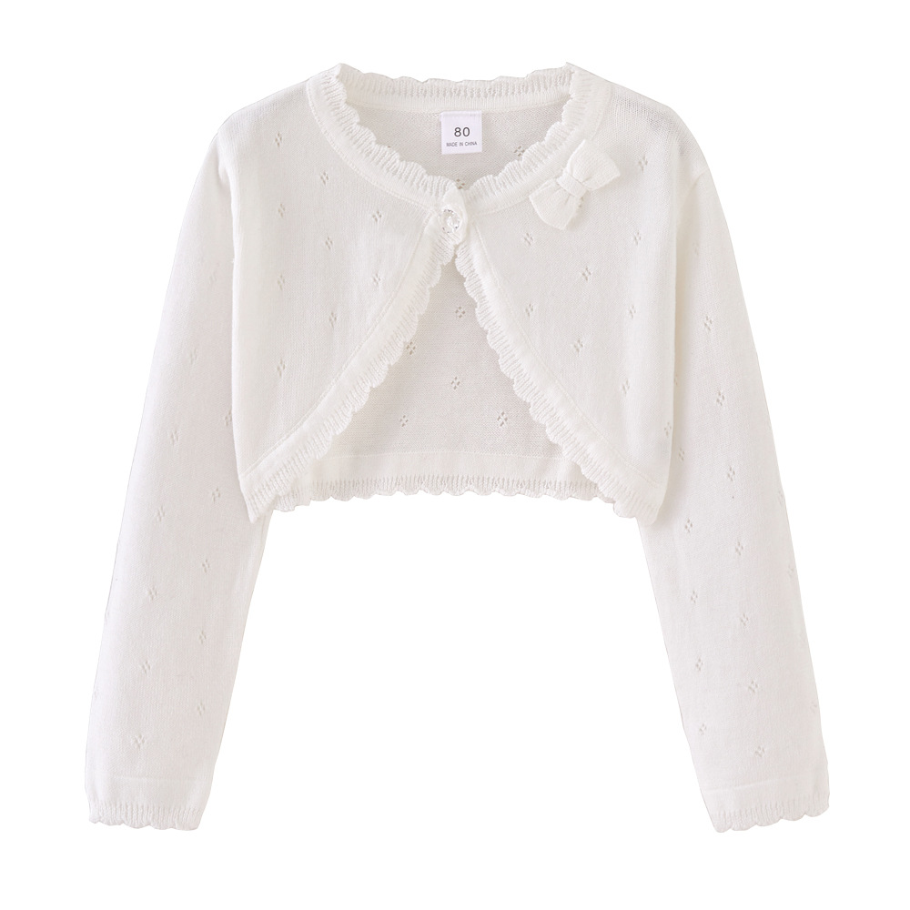 女の子用ニットカーディガンジャケット 2026 春夏新作 リ - Yours Clothing Summer Jackets のレビューと価格