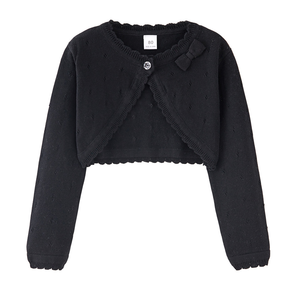 女の子用ニットカーディガンジャケット 2026 春夏新作 リ - Yours Clothing Summer Jackets のレビューと価格