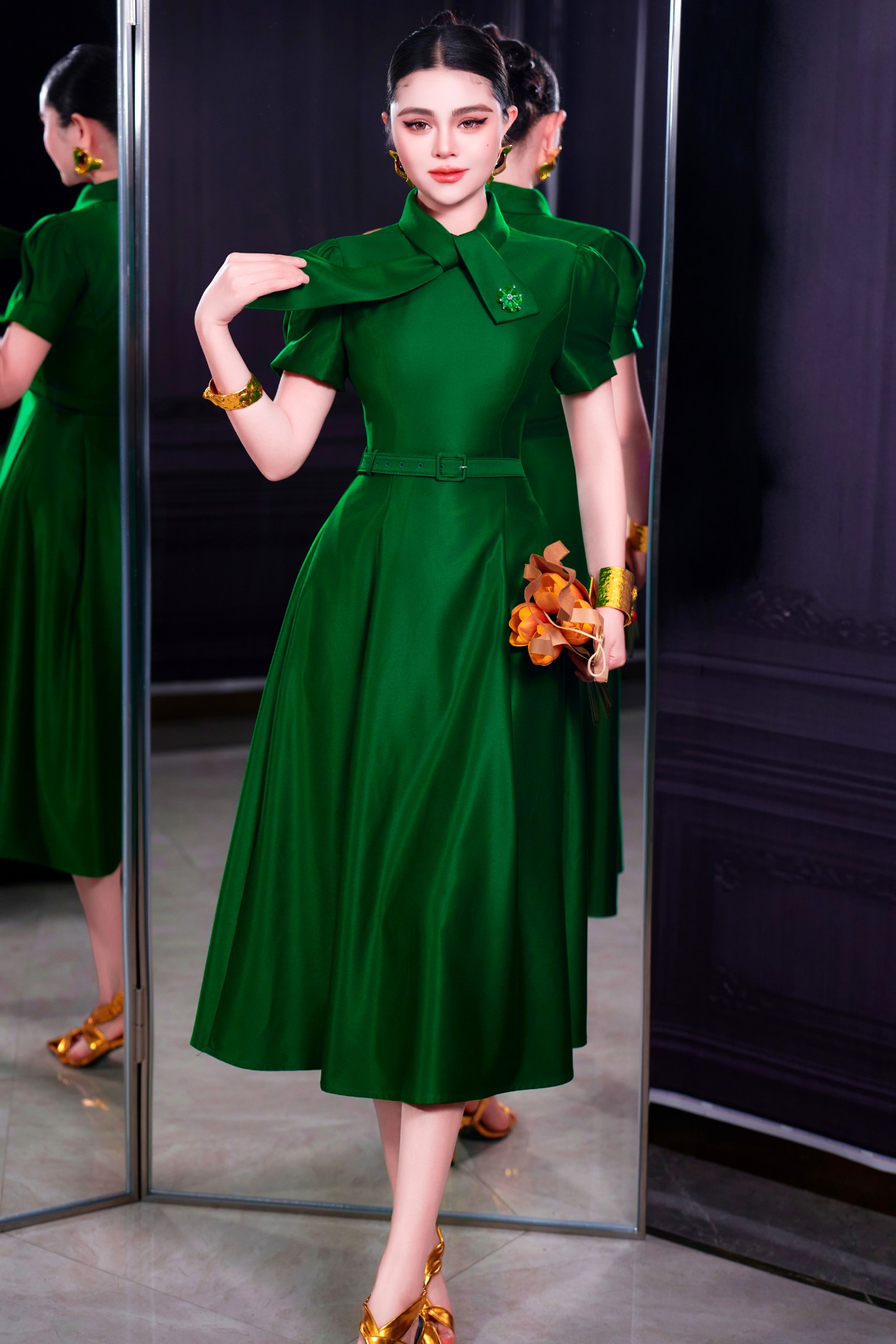 ZJYT レッド レディース ドレス トレンド 2026 春 - Summer Clothing Trends For Women 2026 のレビューと価格