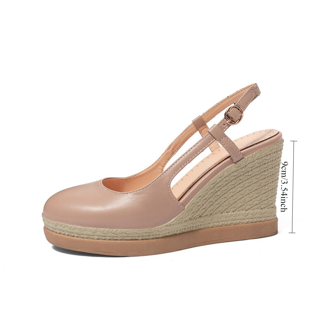 レディース T ストラップ ウェッジ サンダル ブラック ホ - Espadrille Sandal Women のレビューと価格