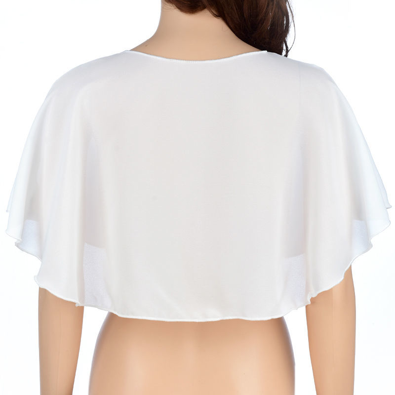 韓国の女性用シルクシフォンショール,夏服,ショール,ブラウス - Summer Uv Clothing のレビューと価格