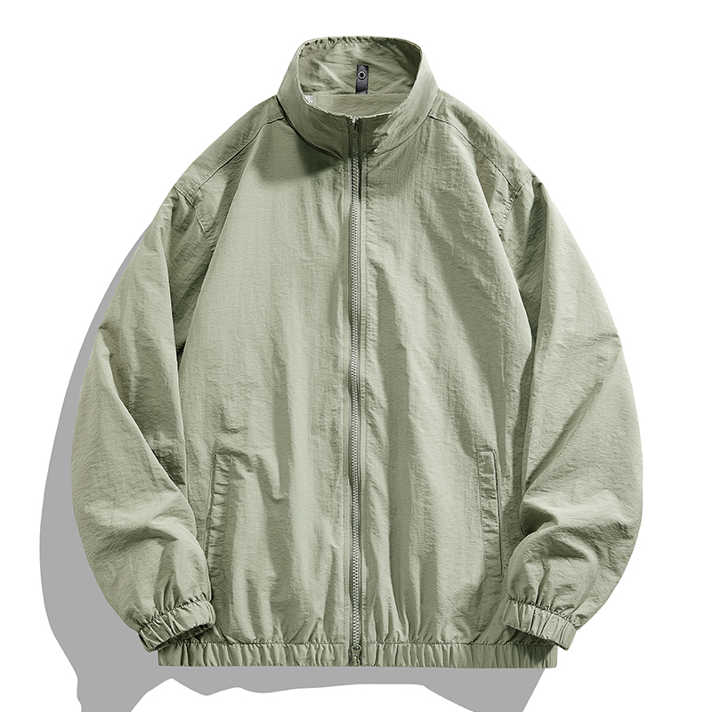 夏の屋外総合トレーニング UV 耐性カジュアルジャケット男性 - Yours Clothing Summer Jackets のレビューと価格