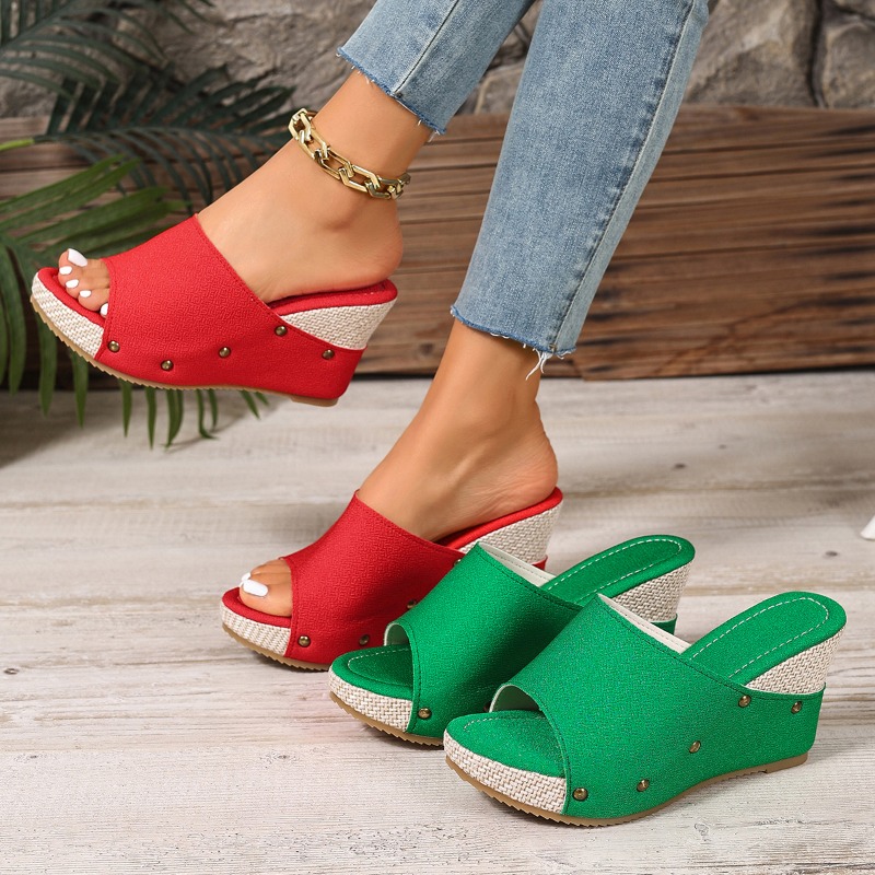 2026年夏新作 レディース スリッパ エスパドリーユ ウェ - Espadrille Sandal Women のレビューと価格