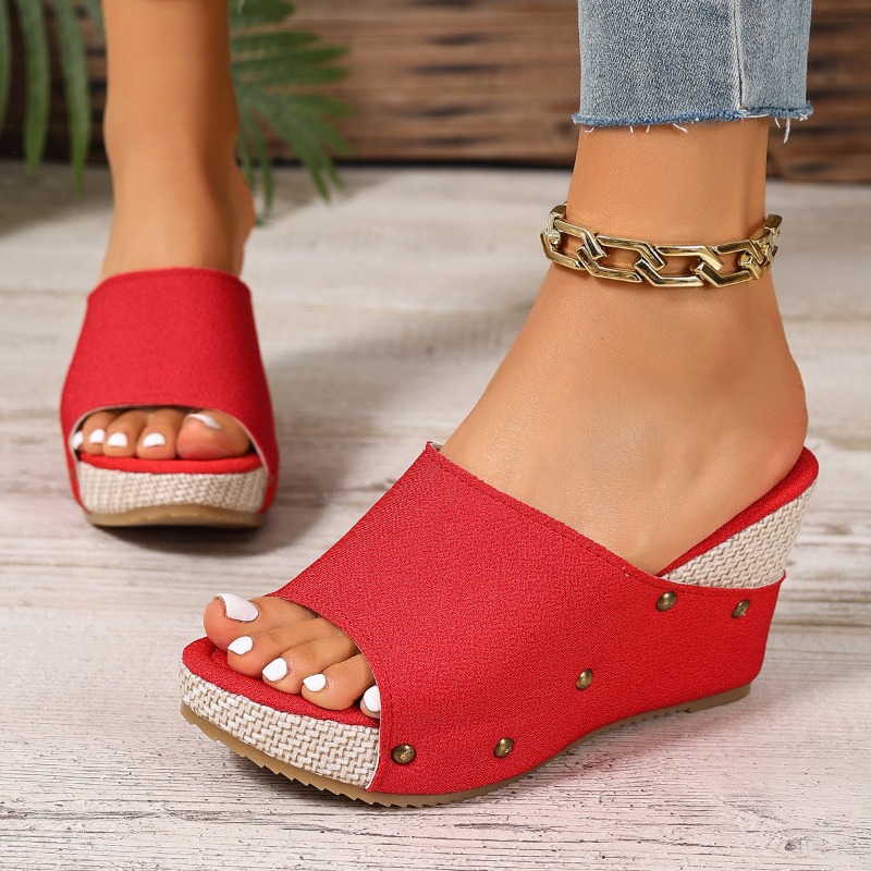 2026年夏新作 レディース スリッパ エスパドリーユ ウェ - Espadrille Sandal Women のレビューと価格