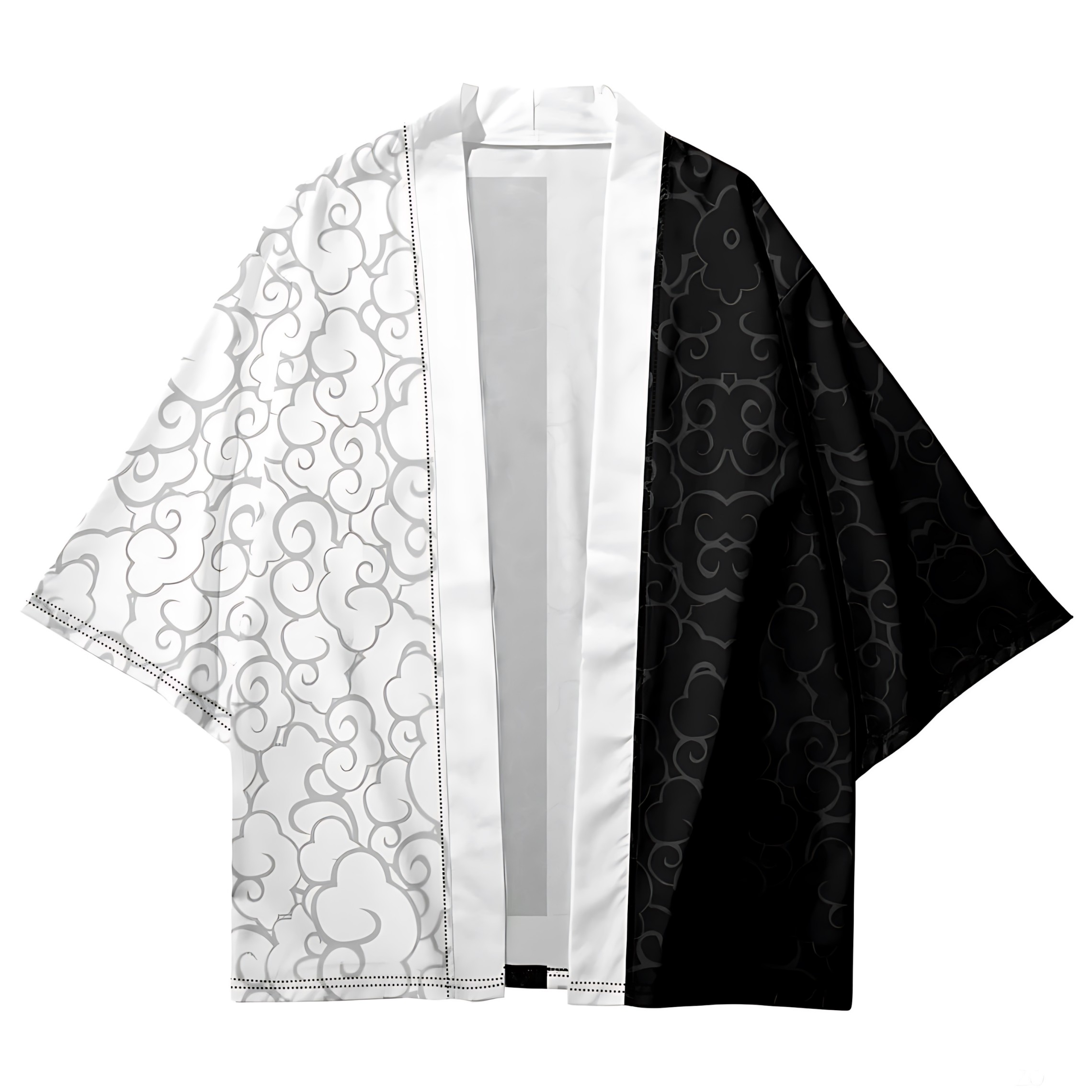 2026年夏メンズ着物3Dプリント柄通気性軽量カジュアルファ - Summer Clothing Patterns のレビューと価格