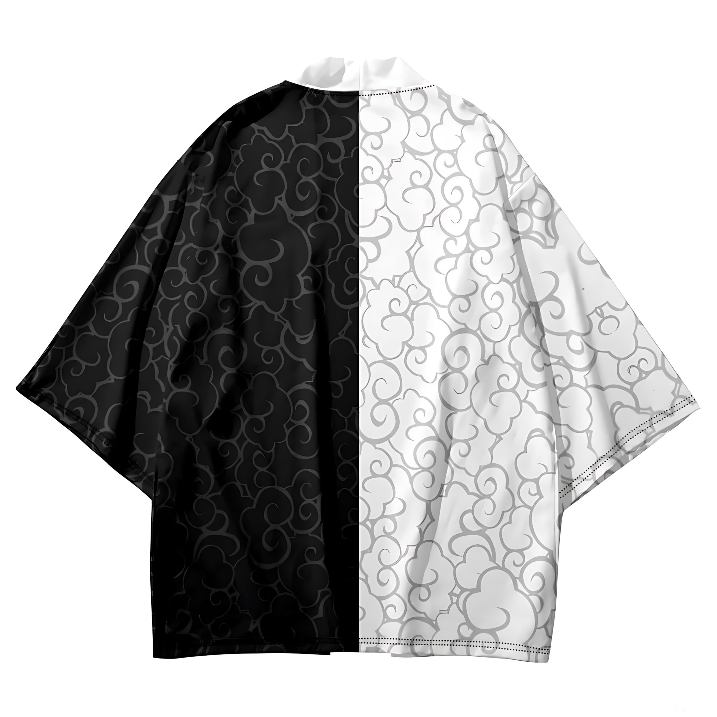 2026年夏メンズ着物3Dプリント柄通気性軽量カジュアルファ - Summer Clothing Patterns のレビューと価格