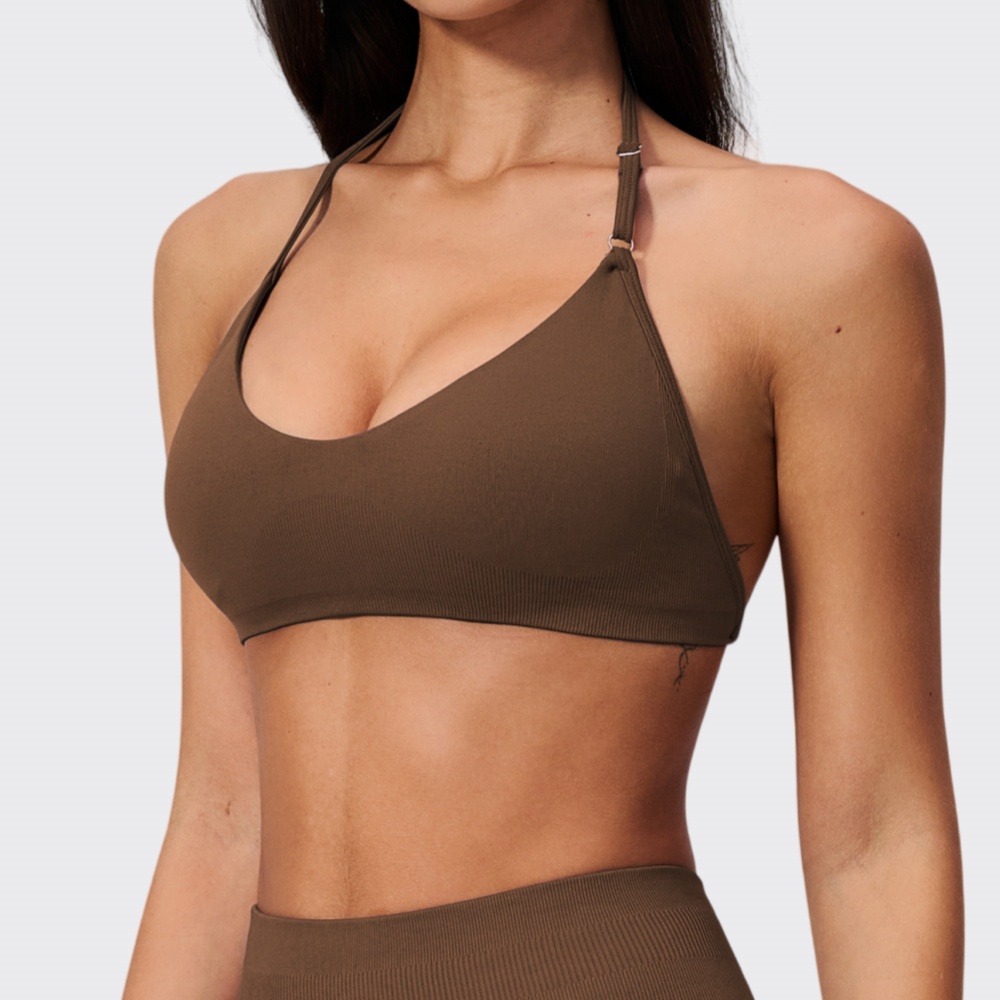 シームレスヨガブラトップ女性用ランニング夏通気性ブラジャー取 - Summer Clothing Jd のレビューと価格