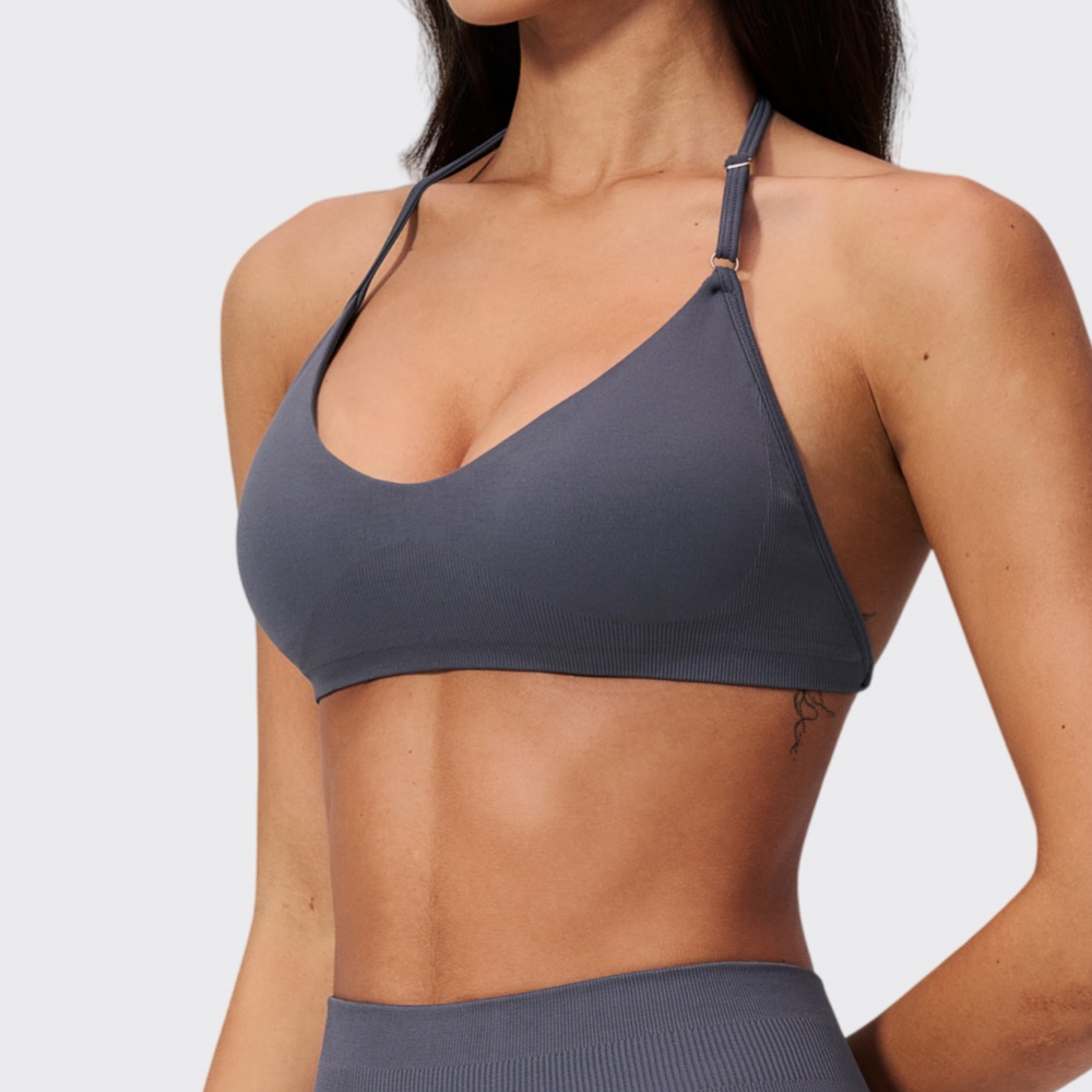 シームレスヨガブラトップ女性用ランニング夏通気性ブラジャー取 - Summer Clothing Jd のレビューと価格