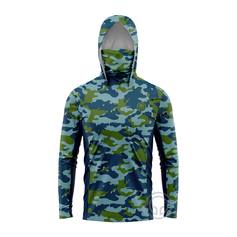 新しい釣り服夏屋外ジャージ男性長袖 T シャツ衣類太陽紫外線 - Summer Uv Clothing のレビューと価格