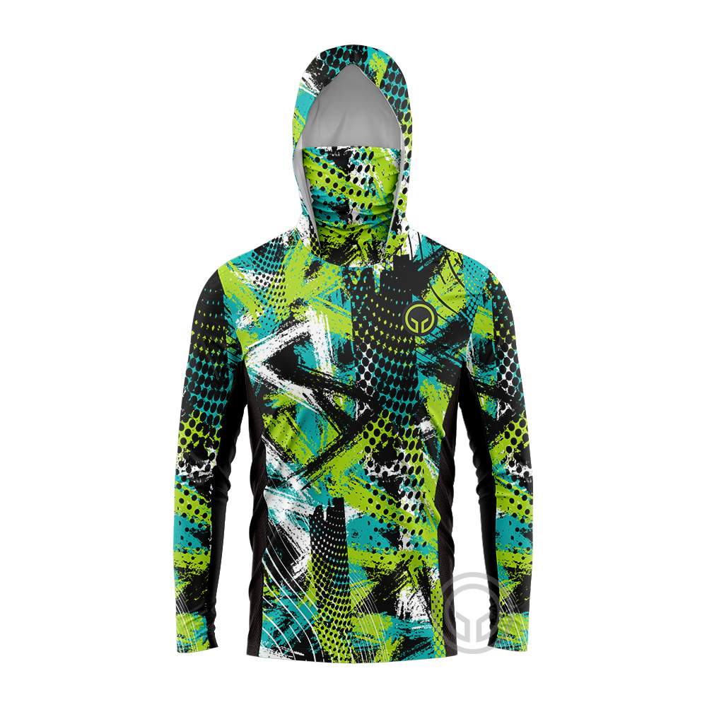 新しい釣り服夏屋外ジャージ男性長袖 T シャツ衣類太陽紫外線 - Summer Uv Clothing のレビューと価格
