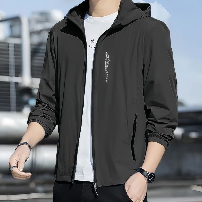 アイスシルクメンズ夏用UV保護服通気性軽量アウトドア釣り日焼 - Summer Uv Clothing のレビューと価格