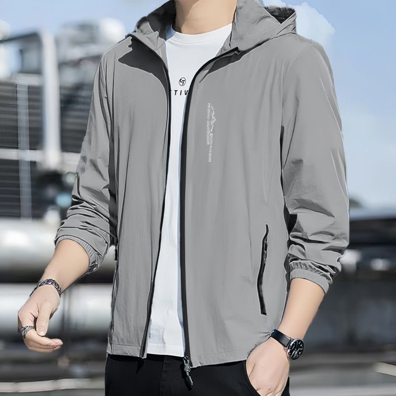 アイスシルクメンズ夏用UV保護服通気性軽量アウトドア釣り日焼 - Summer Uv Clothing のレビューと価格