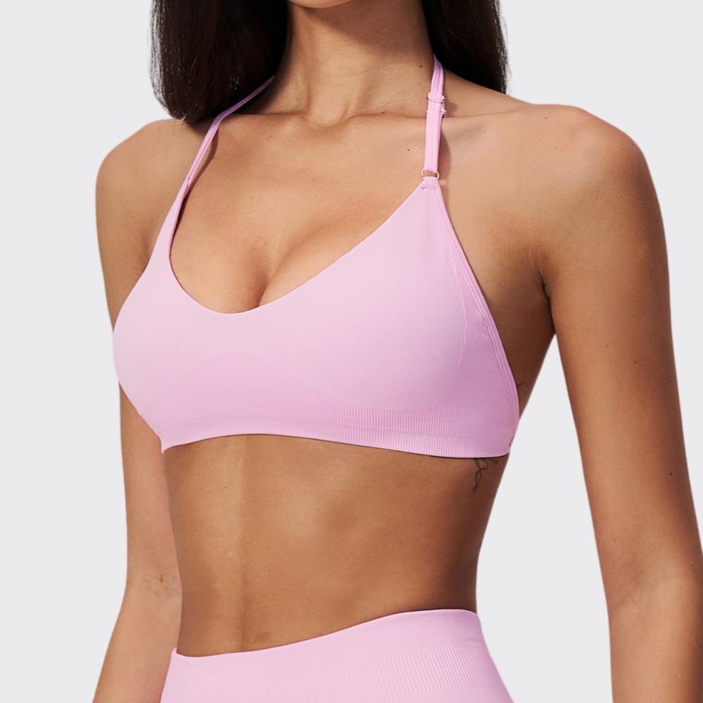 夏ヨガブラトップ女性用ランニングシームレス通気性ブラジャー取 - Summer Clothing Jd のレビューと価格