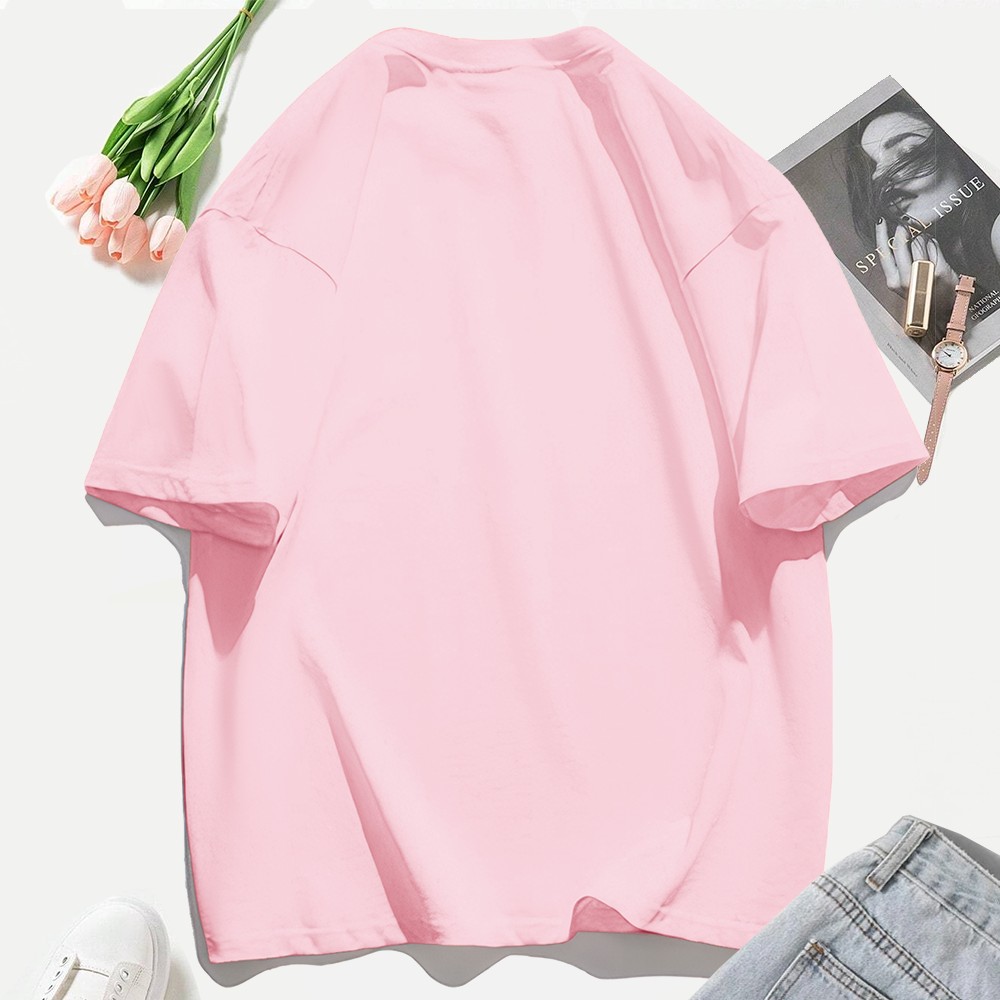 カスタムコットンTシャツ レディース 夏 半袖トップス DI - Summer Clothing Women Sale のレビューと価格