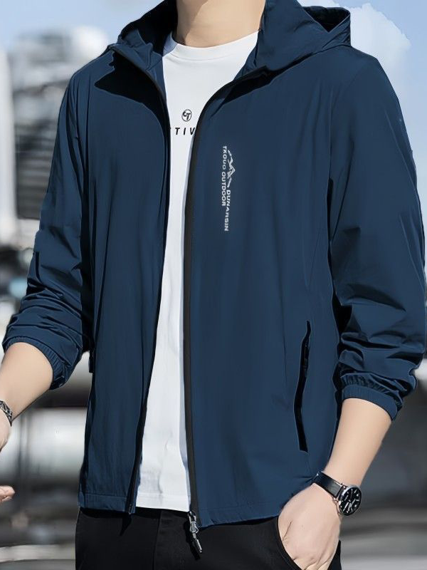 アイスシルクメンズ夏の紫外線保護服 2026 新しい屋外通気 - Summer Uv Clothing のレビューと価格