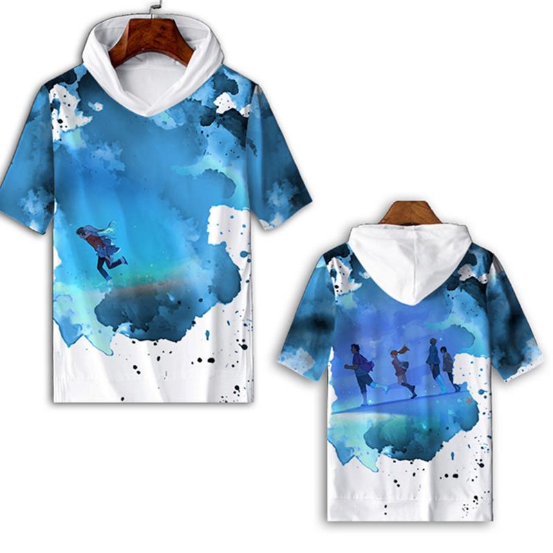 新しい無臭フラワーネーム衣料品、クロスボーダー半袖Tシャツ、 - Summer Clothing Names のレビューと価格