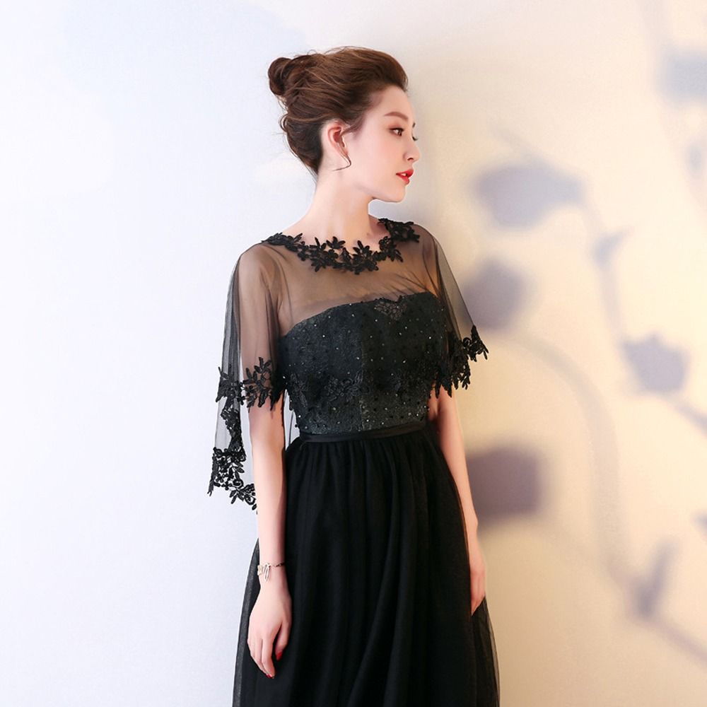 大サイズイブニングパーティーケープドレスケープウェディングア - Summer Clothing Women Sale のレビューと価格
