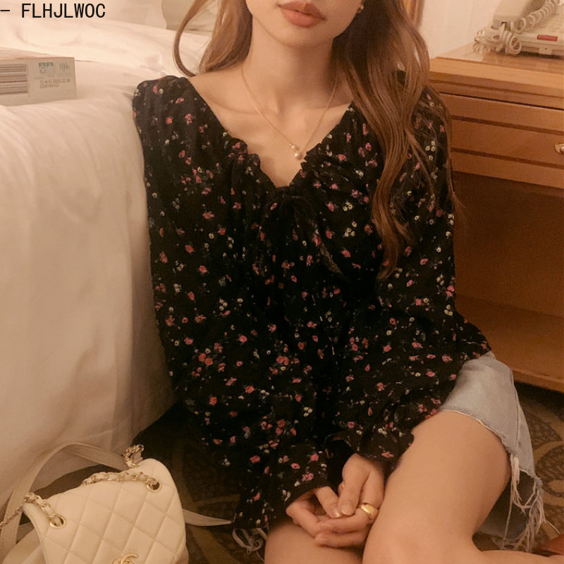 女性のための素敵なヴィンテージブラウス,結び目のあるトップ, - Summer Kids Clothing のレビューと価格