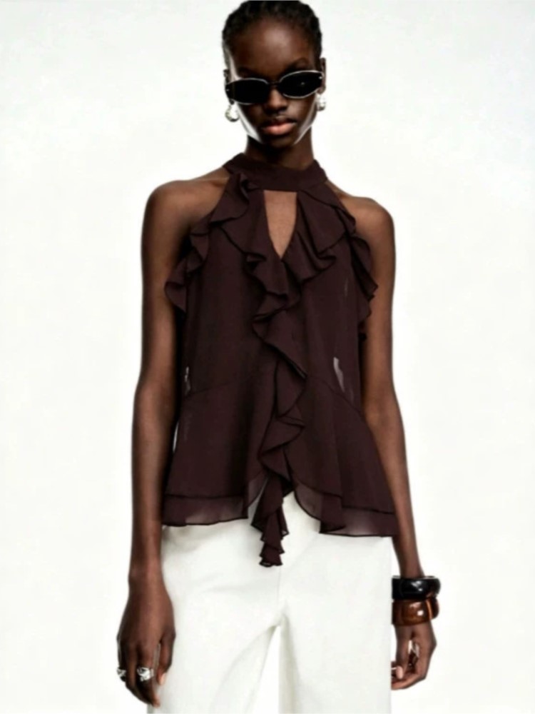 2026 レディース服 ノースリーブトップス アシオン トレ - Summer Clothing Trends For Women 2026 のレビューと価格