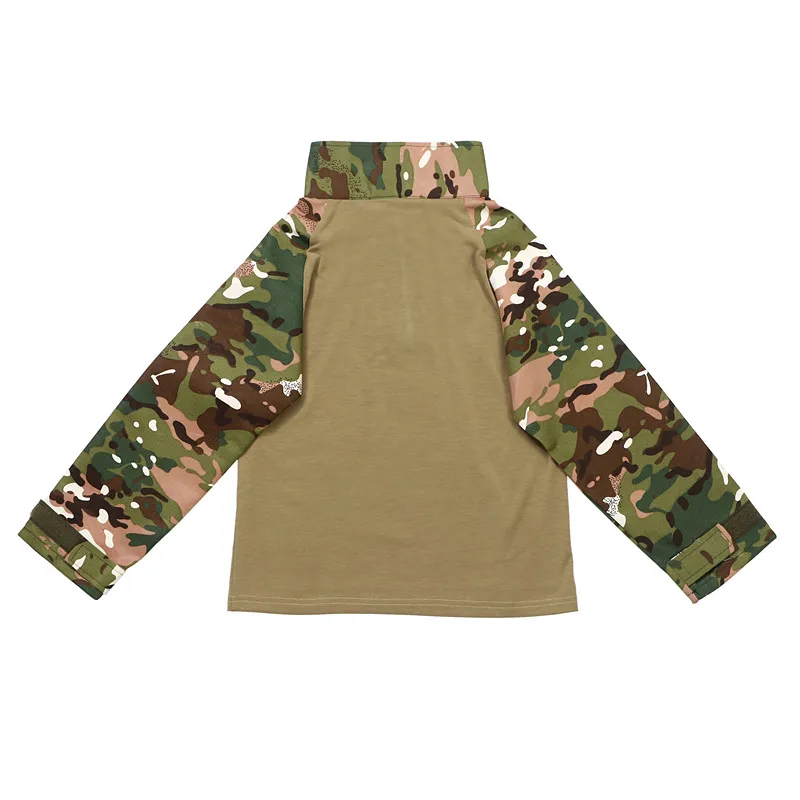 子供大人迷彩カエル衣装サマーキャンプコスチュームスタンドカラ - Summer Kids Clothing のレビューと価格
