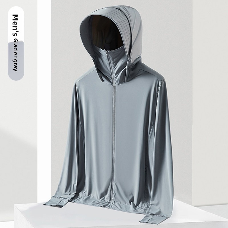 アイスシルク日焼け止め服 女性用 2026年新作 夏 UVカ - Summer Uv Clothing のレビューと価格