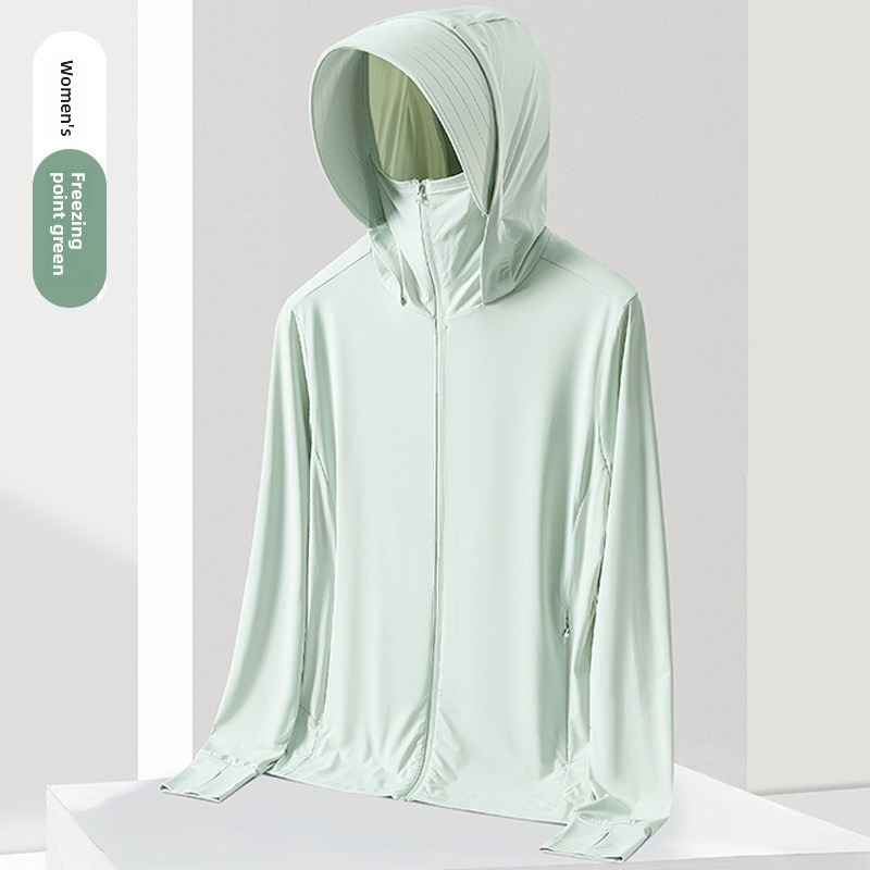 アイスシルク日焼け止め服 女性用 2026年新作 夏 UVカ - Summer Uv Clothing のレビューと価格