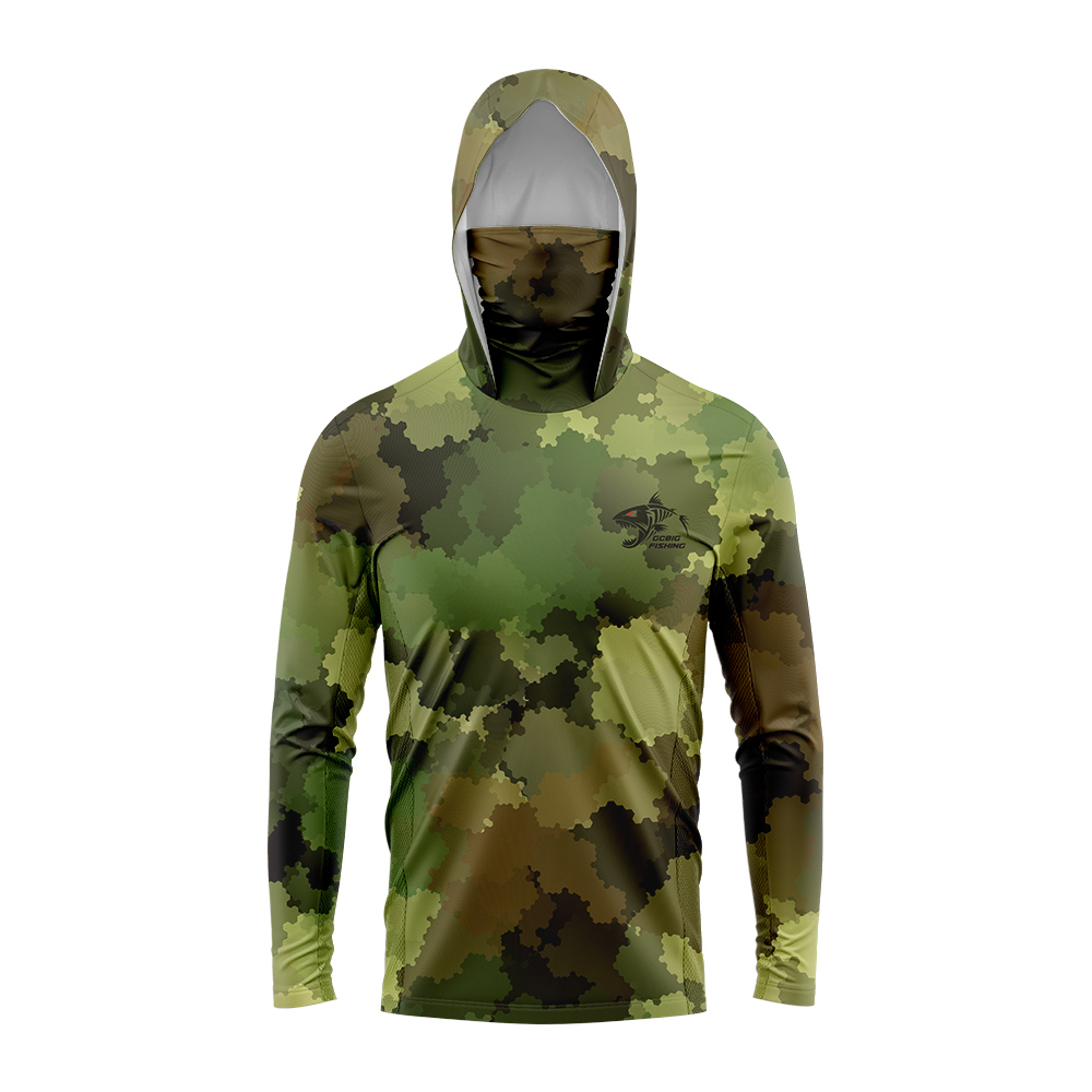Hukニューギアフィッシングシャツ 夏用長袖シャツ 速乾性  - Summer Uv Clothing のレビューと価格
