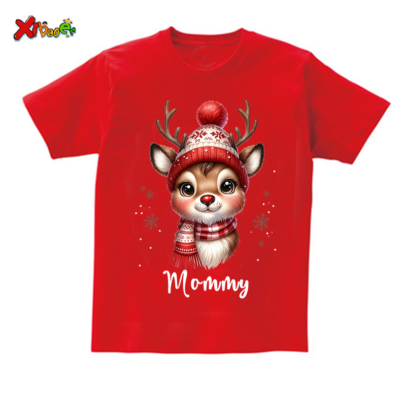 家族全員のためのクリスマスパジャマ,子供のための,家族のスタ - Summer Clothing Names のレビューと価格