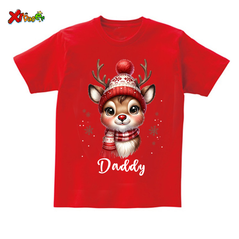 家族全員のためのクリスマスパジャマ,子供のための,家族のスタ - Summer Clothing Names のレビューと価格